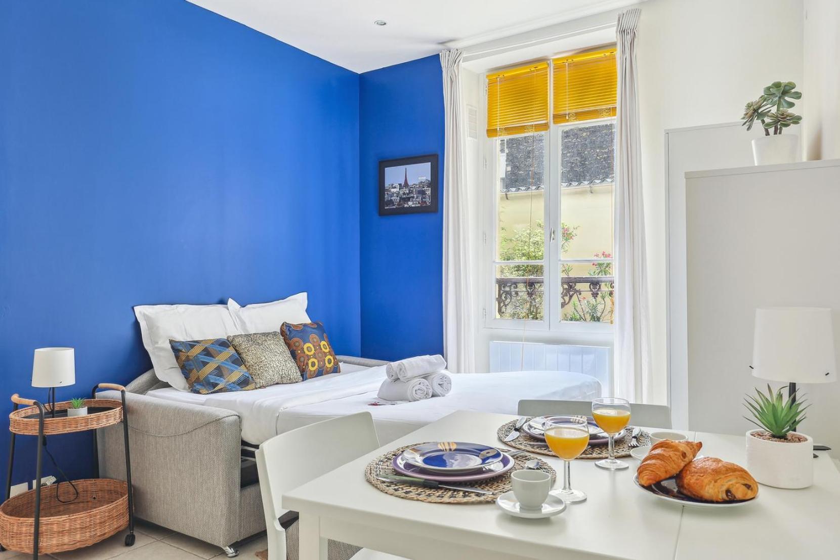Pantheon & Latin Quarter - Cityapartmentstay 巴黎 外观 照片
