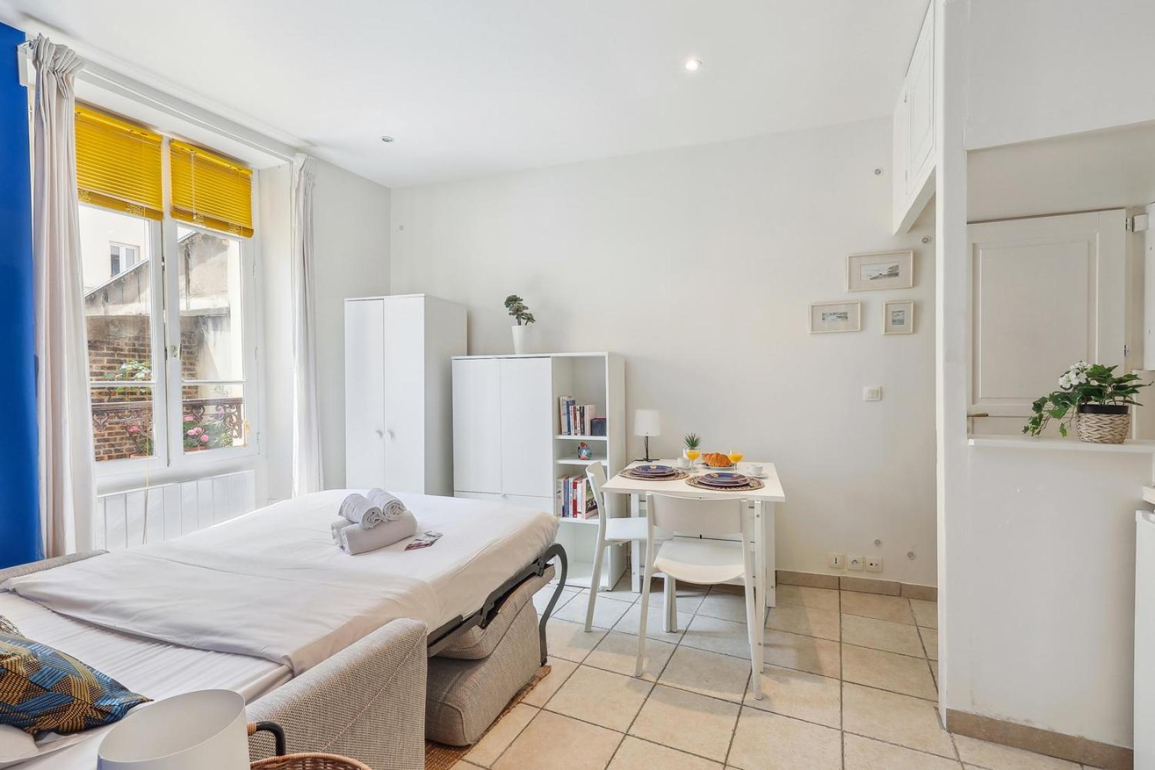 Pantheon & Latin Quarter - Cityapartmentstay 巴黎 外观 照片