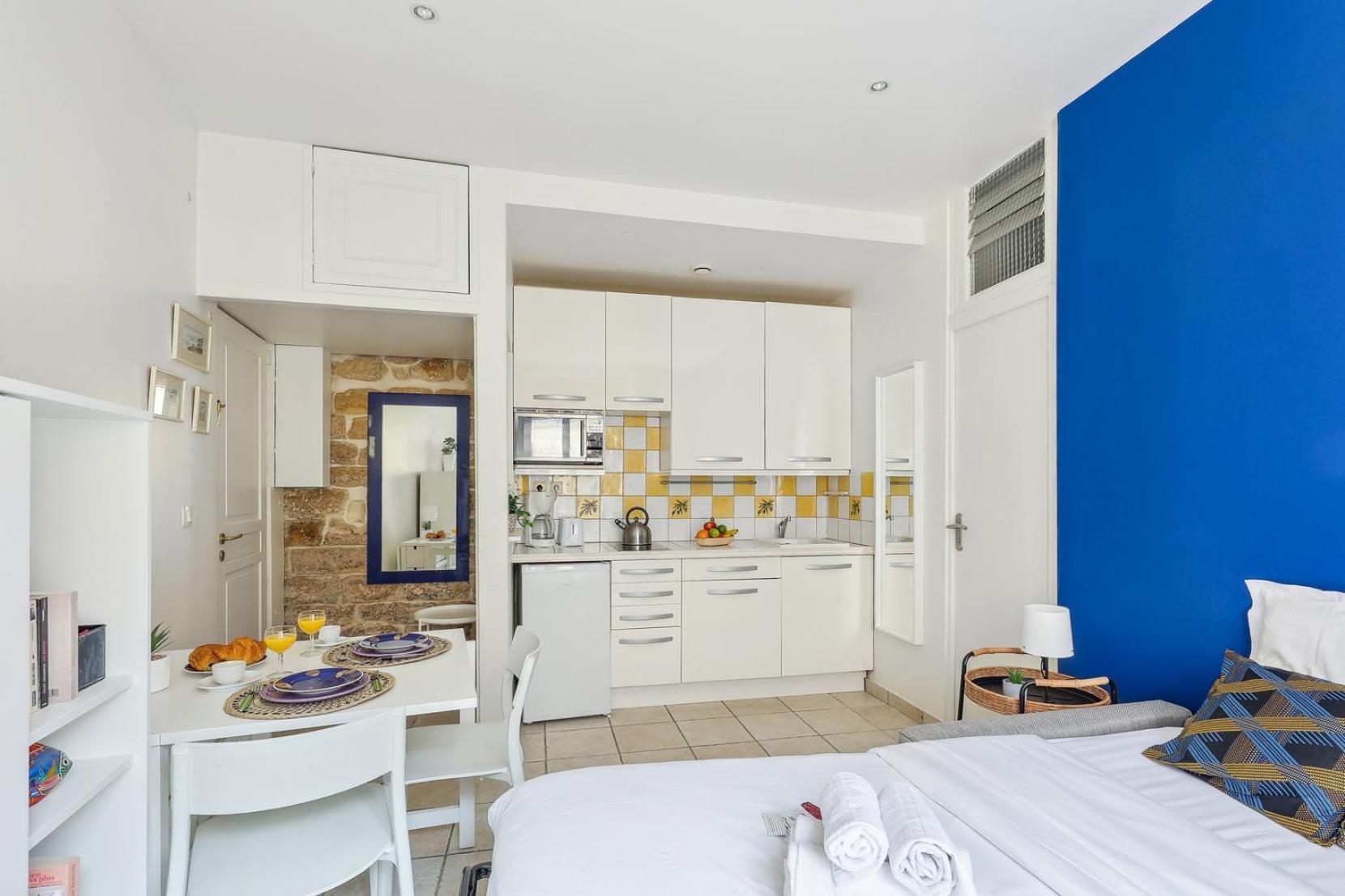 Pantheon & Latin Quarter - Cityapartmentstay 巴黎 外观 照片
