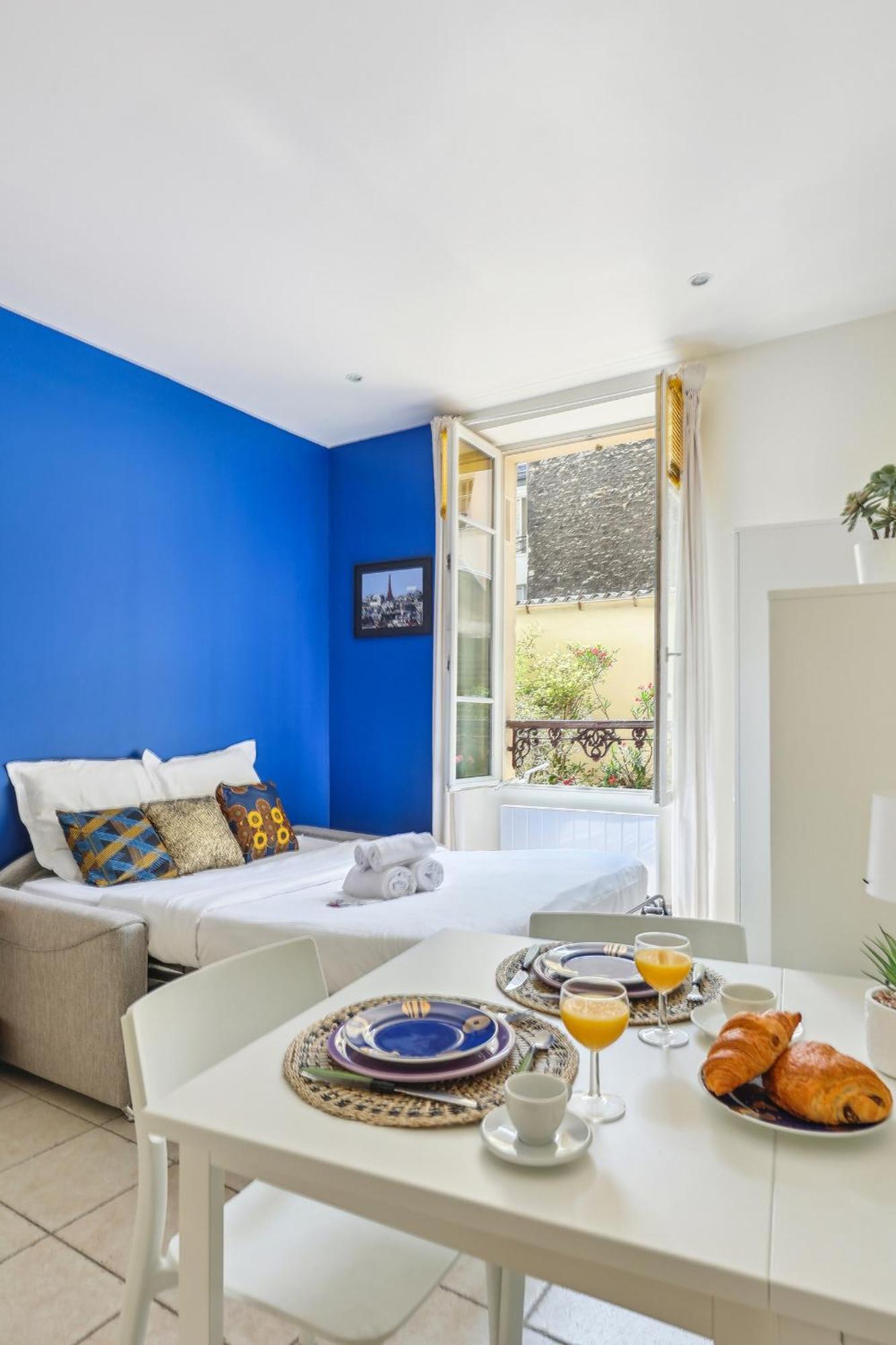 Pantheon & Latin Quarter - Cityapartmentstay 巴黎 外观 照片